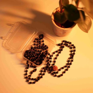 Copper Mala