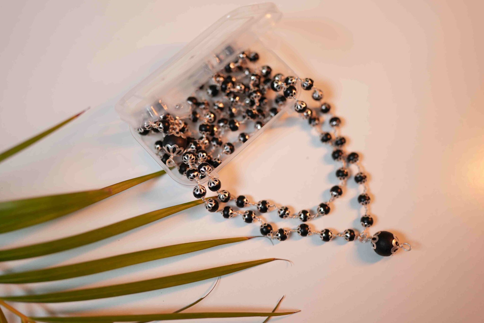 Silver Mala
